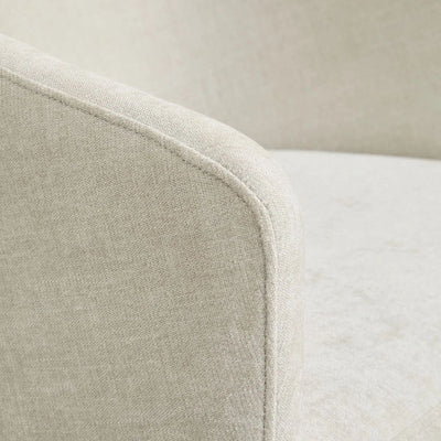 Chaise de salle à manger rembourrée Jimena SKLUM