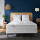 Matelas LA REDOUTE INTERIEUR 651 ressorts, 5 zones, soutien ferme, accueil moelleux 140x190cm