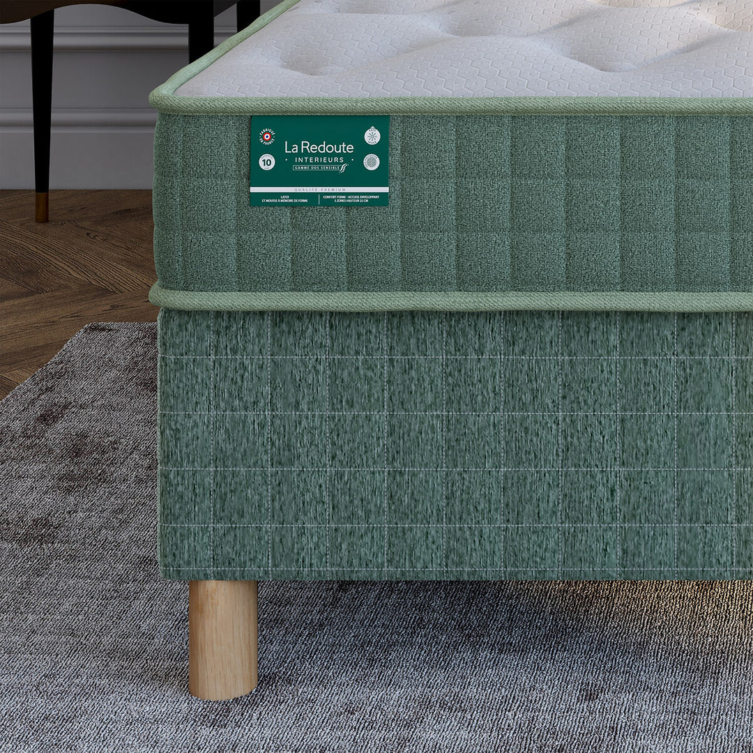 Matelas latex dos sensible La Redoute Interieurs - 160x200 cm