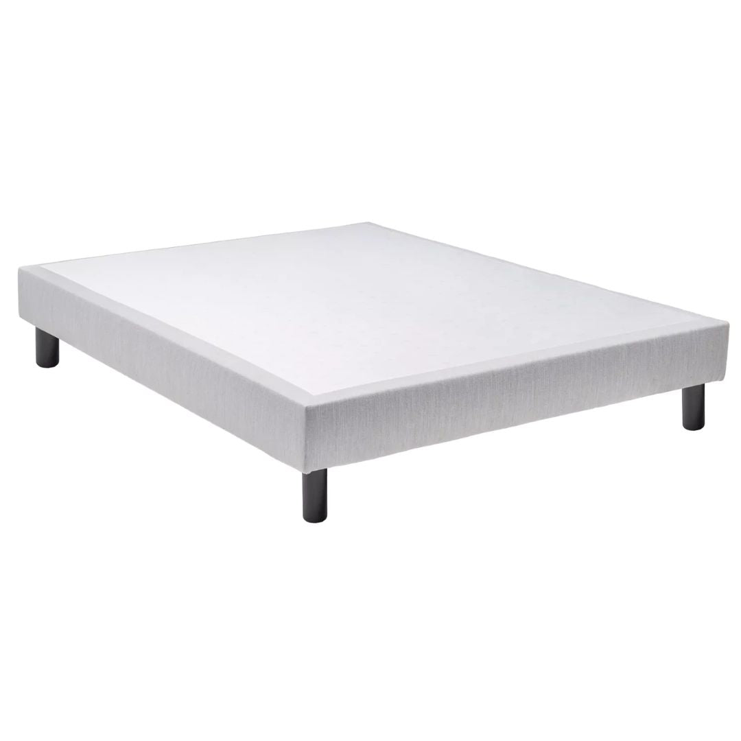 Sommier Dreamtech en bois massif 140x190cm - La compagnie du lit