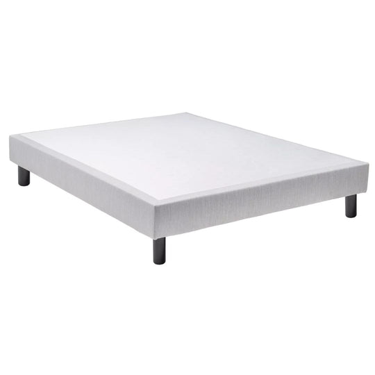 Sommier Dreamtech en bois massif 140x190cm - La compagnie du lit
