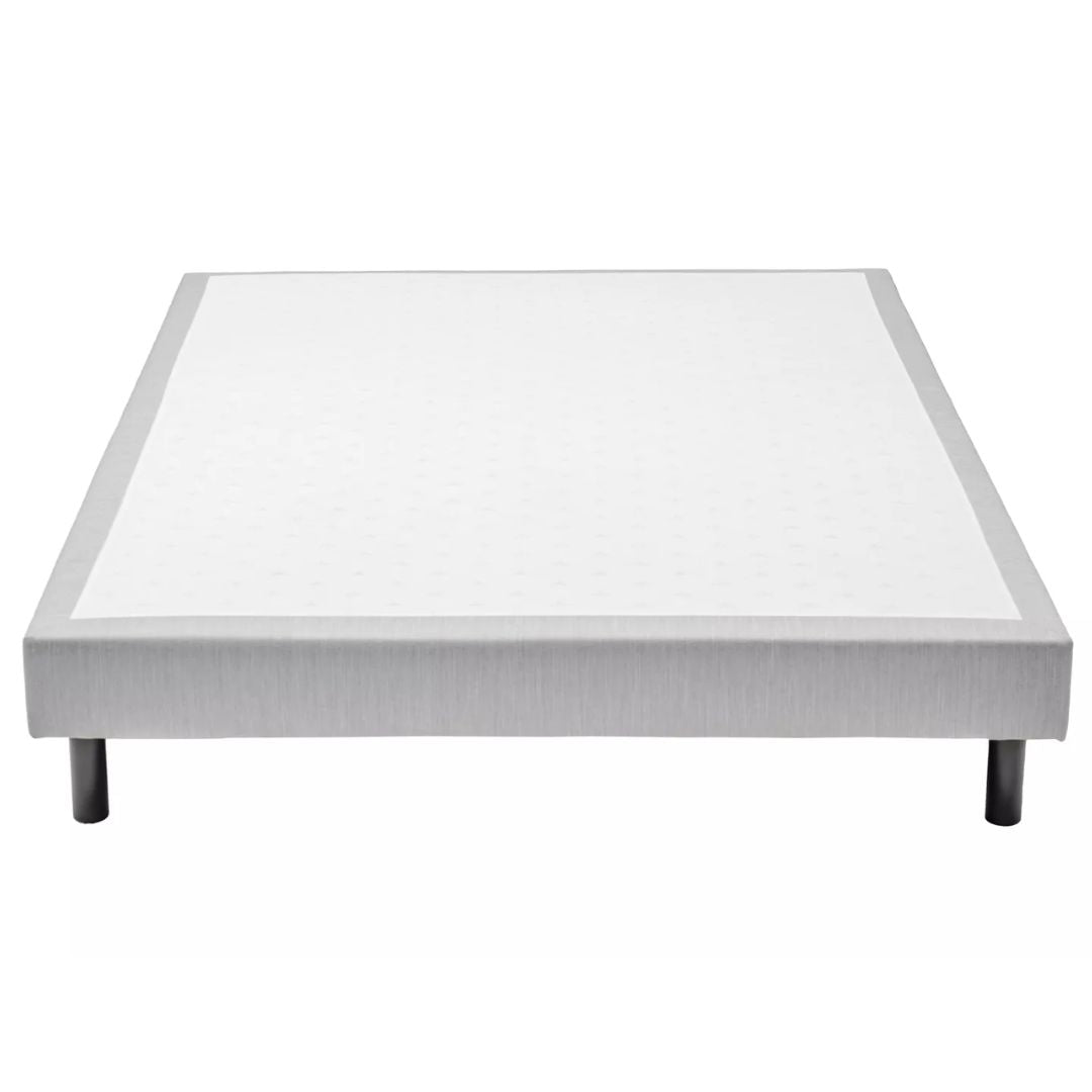 Sommier Dreamtech en bois massif 140x190cm - La compagnie du lit