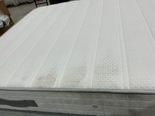 Matelas La Redoute Interieurs Premium 1134 ressorts, 7 zones, ferme, accueil mémoire de forme