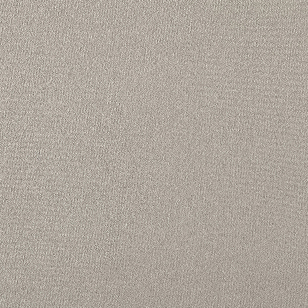 Lit coffre BELLECOUR Trocadéro en velours beige