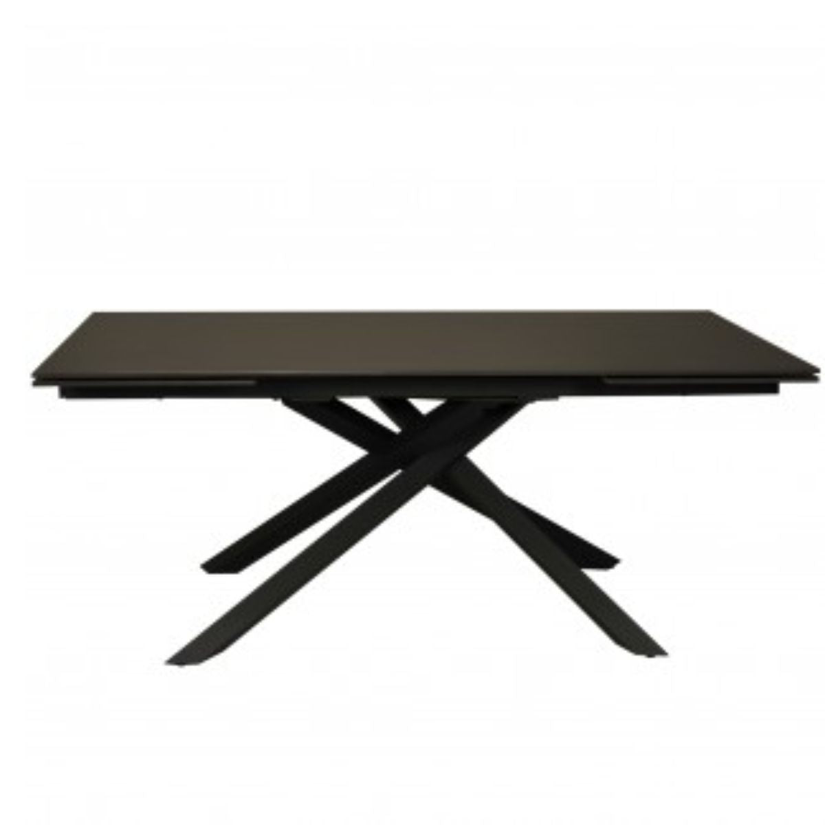 Table À manger extensible en pierre Osiris 12 personnes