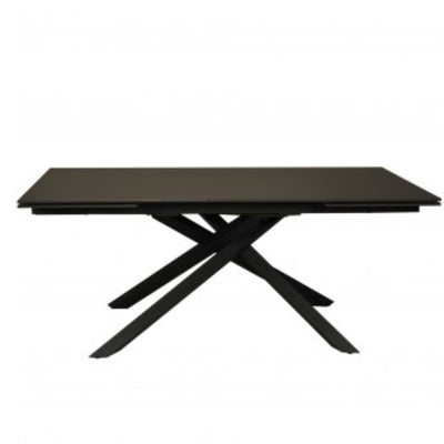 Table À manger extensible en pierre Osiris 12 personnes