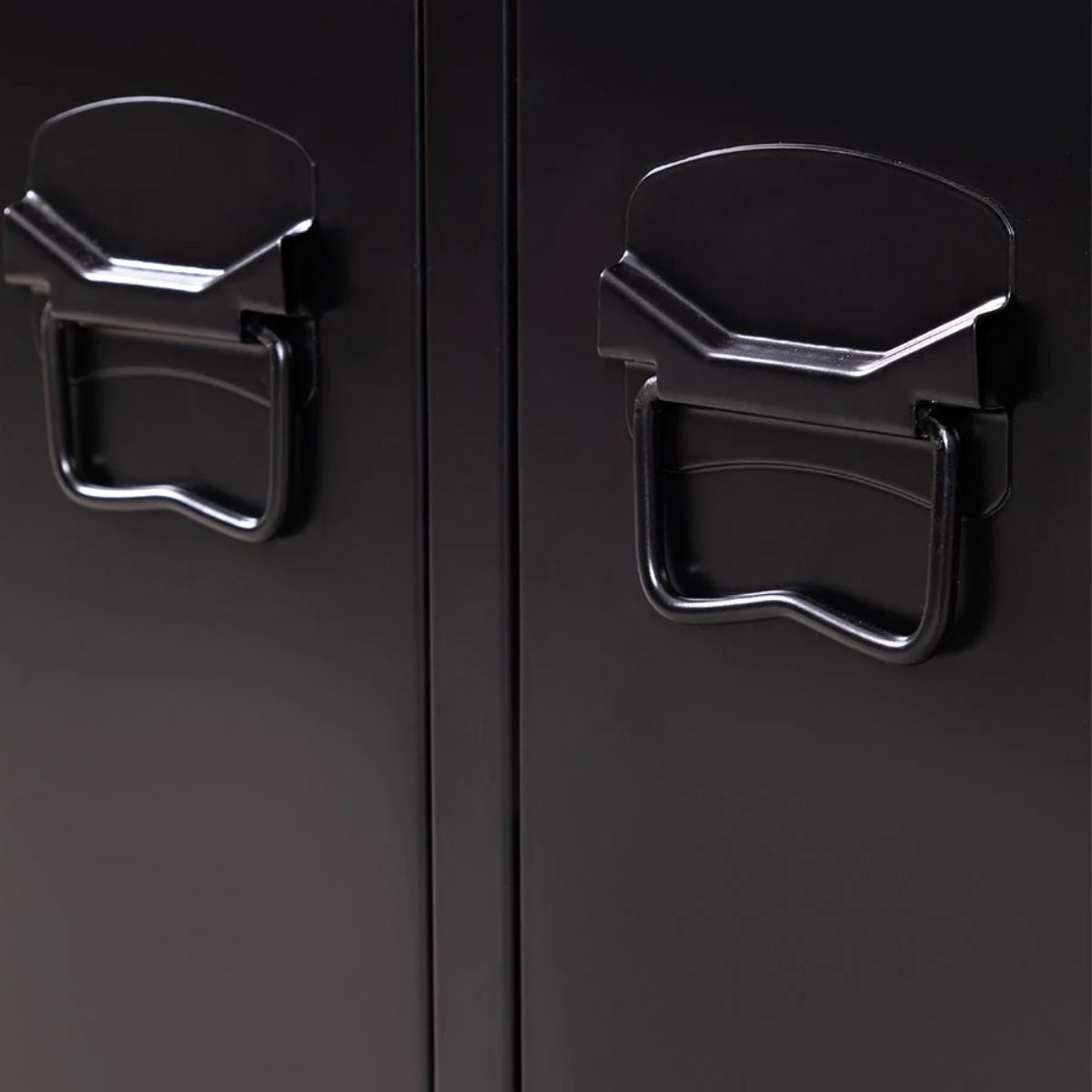 Buffet casier 2 portes en acier Pohpli SKLUM