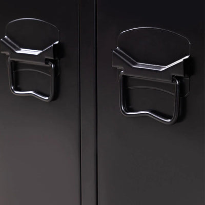 Buffet casier 2 portes en acier Pohpli SKLUM