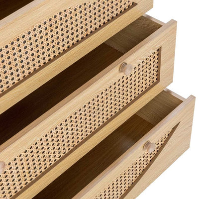 Commode Luna 3 tiroirs- Léger défaut