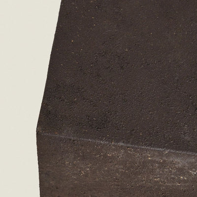 Zara Home- Socle métallique de forme carrée