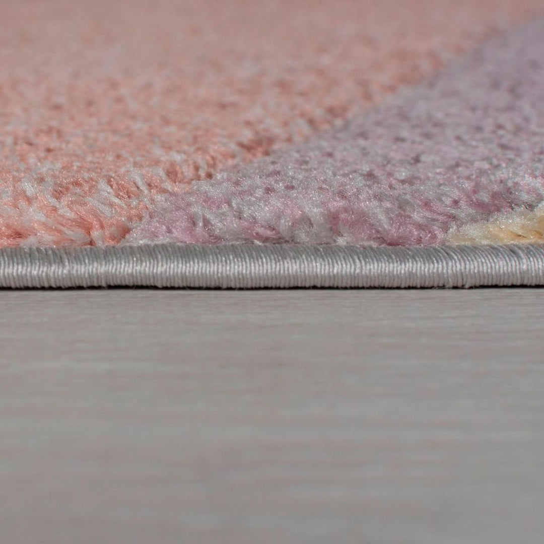 Tapis multicolore Heidi