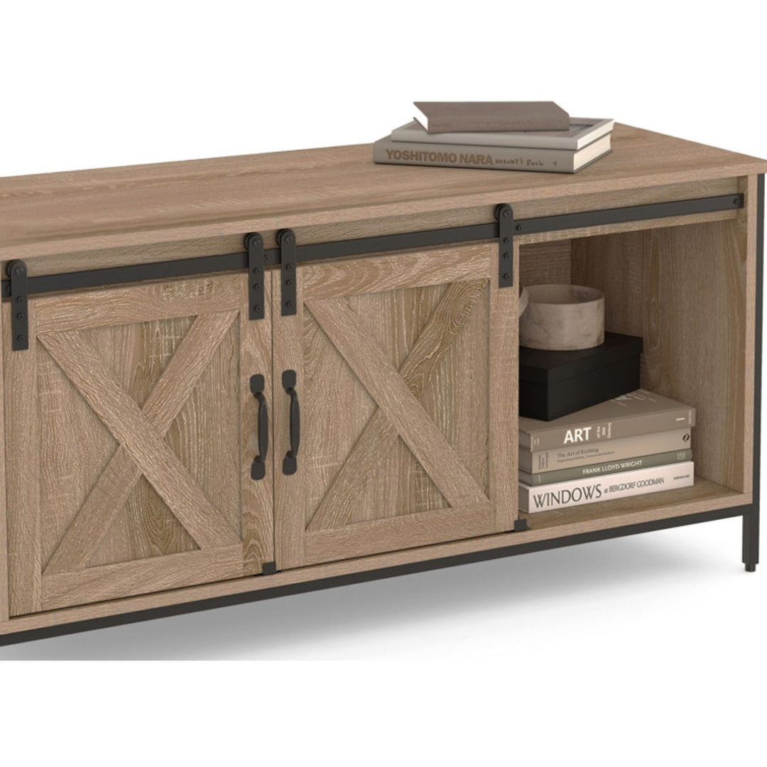 Meuble TV Cheyenne 2 portes