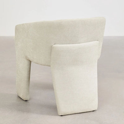 Chaise de salle à manger rembourrée Jimena SKLUM