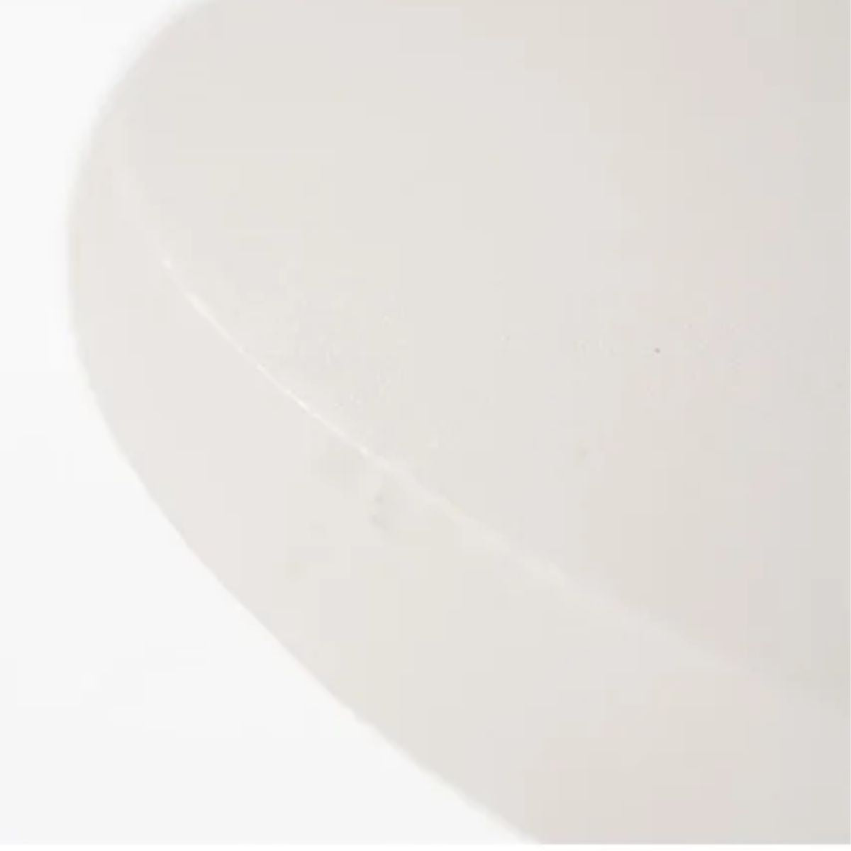 Lot de 2 tables design en aluminium STEN 44,5x56cm DRAWER