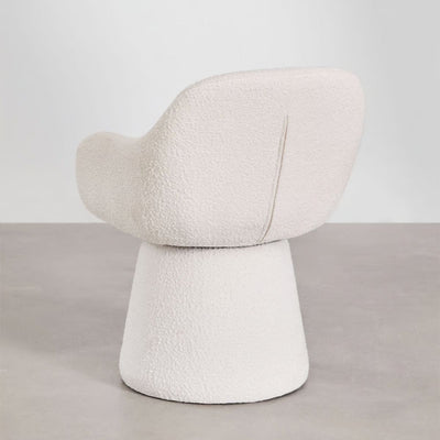 Chaise SKLUM de salle à manger avec accoudoirs Erica