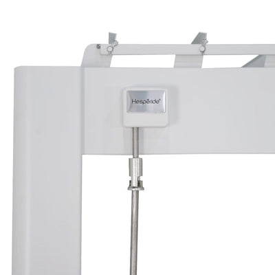 Pergola Hesperide bioclimatique 6x3,6 m EVORA Blanc