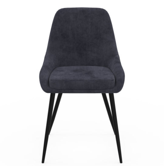 Lot de 4 chaises Olivia Mix couleurs