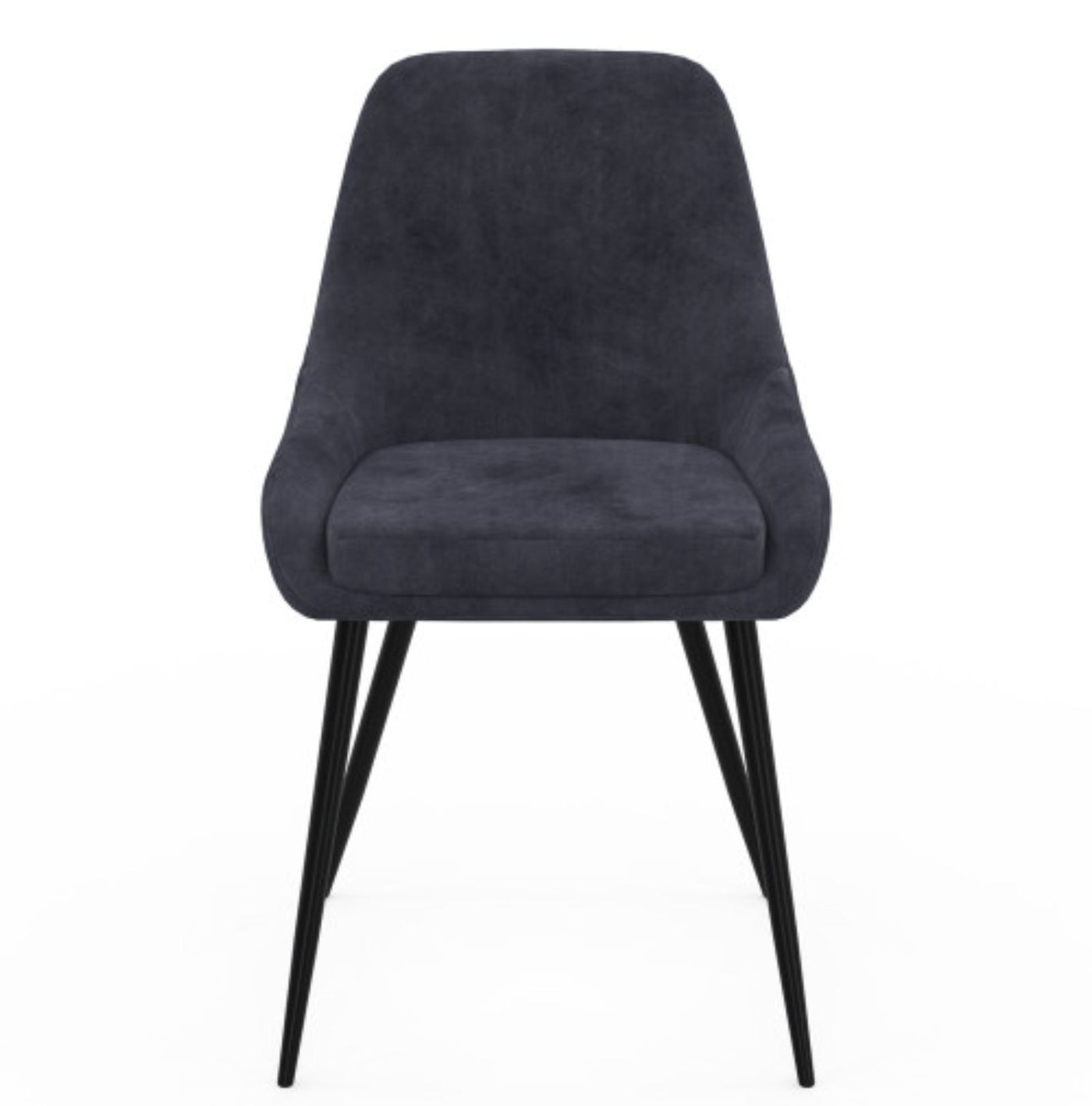 Lot de 4 chaises Olivia Mix couleurs