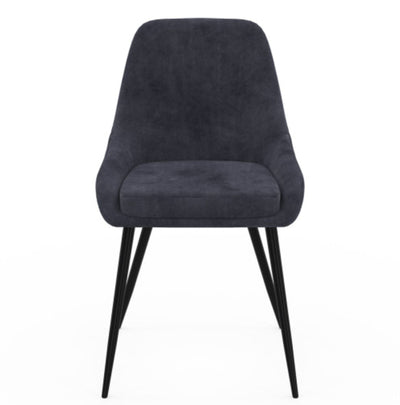 Lot de 4 chaises Olivia Mix couleurs