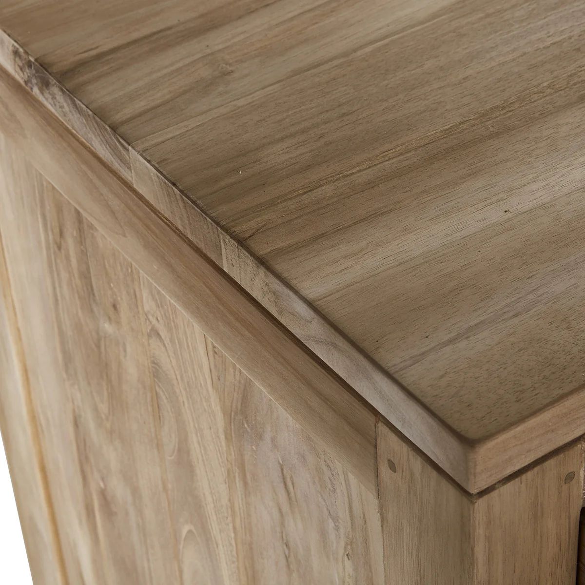 Commode ALDO en teck massif 120 cm Berah Getah