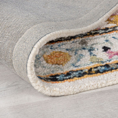 Tapis en laine Royale