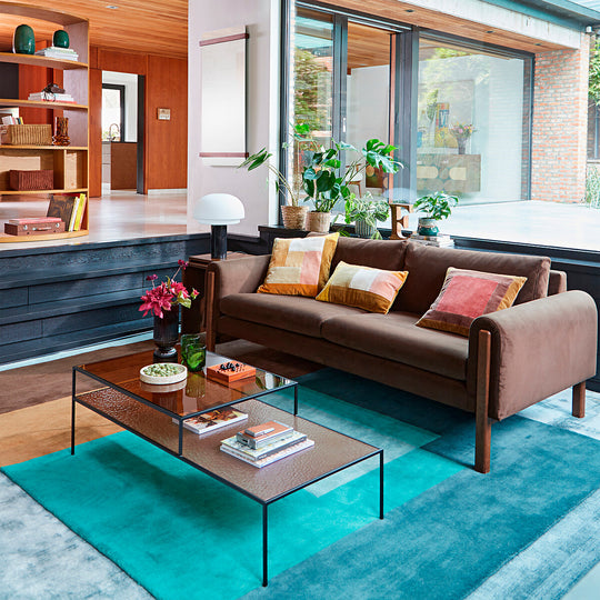 Tapis en laine EDEA multicolore LA REDOUTE INTERIEURS 160x230cm