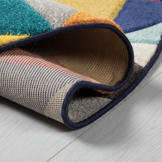 Tapis Rhumba Multicolore