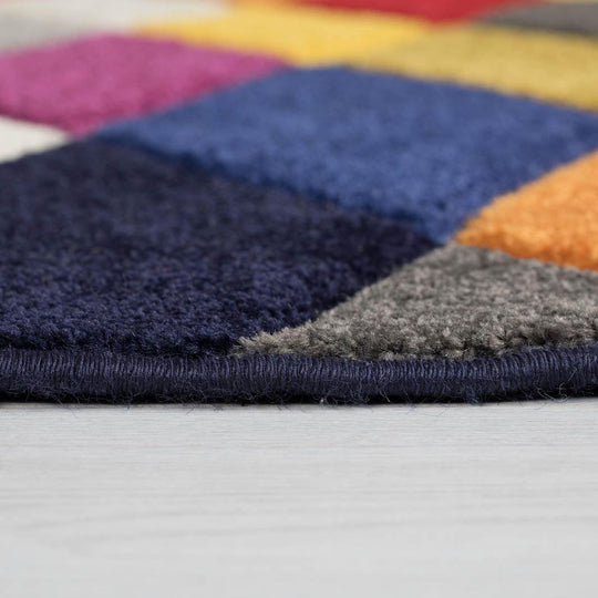 Tapis Rhumba Multicolore