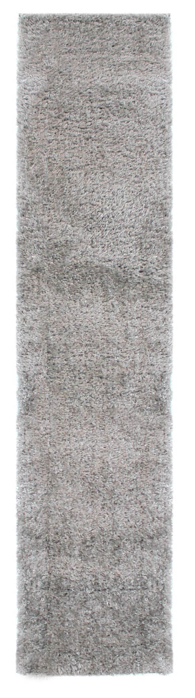 Tapis de couloir shaggy 60x230cm