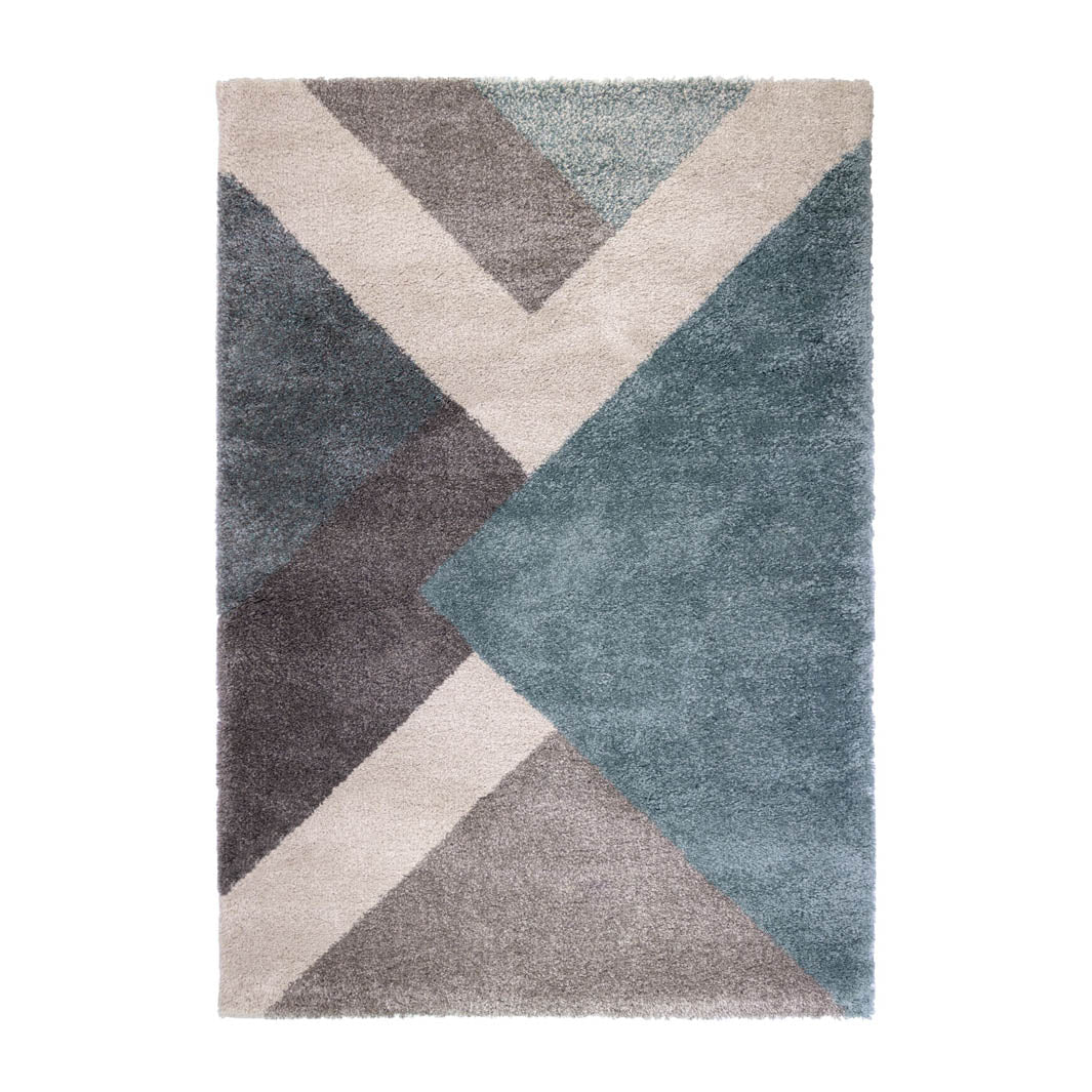 Tapis Shaggy Dakari