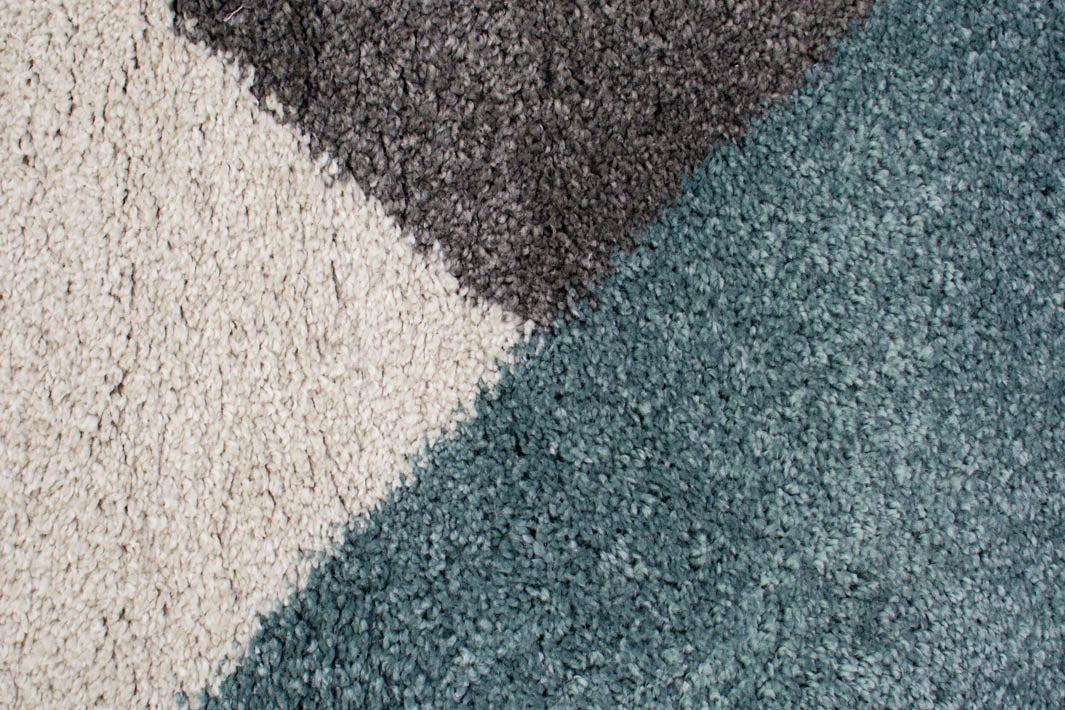 Tapis Shaggy Dakari