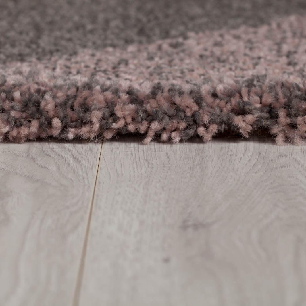 Tapis Shaggy Dakari