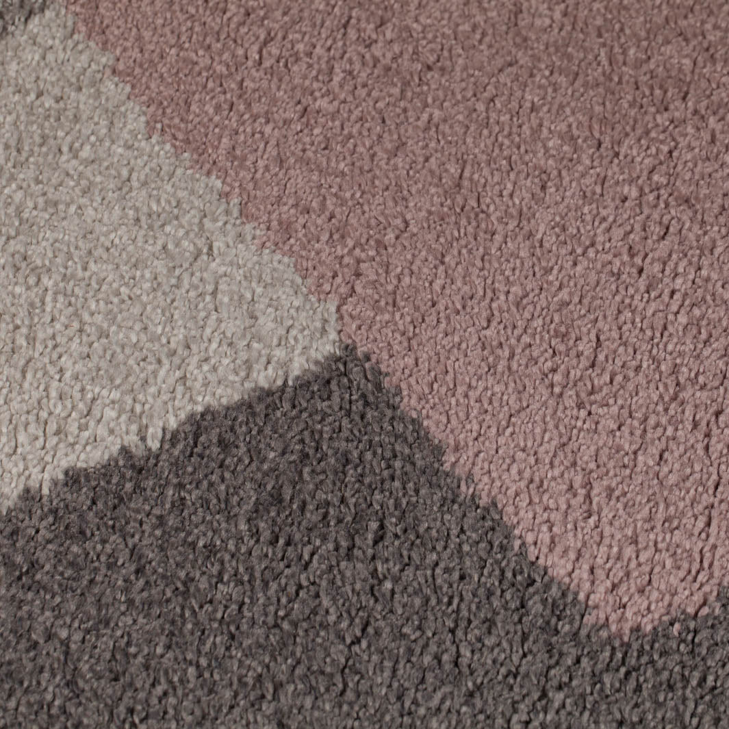 Tapis Shaggy Dakari