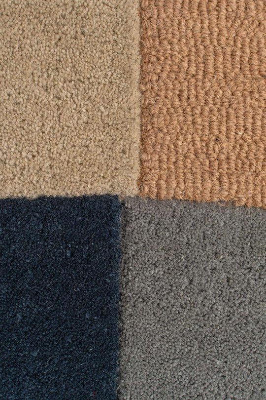 Tapis en laine Esre