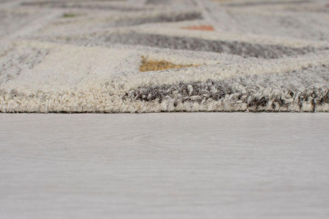 Tapis en laine Moda