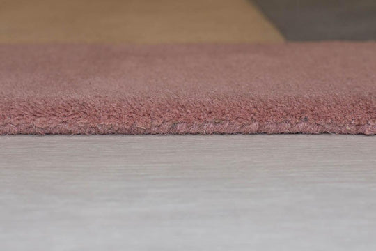 Tapis graphique pastel