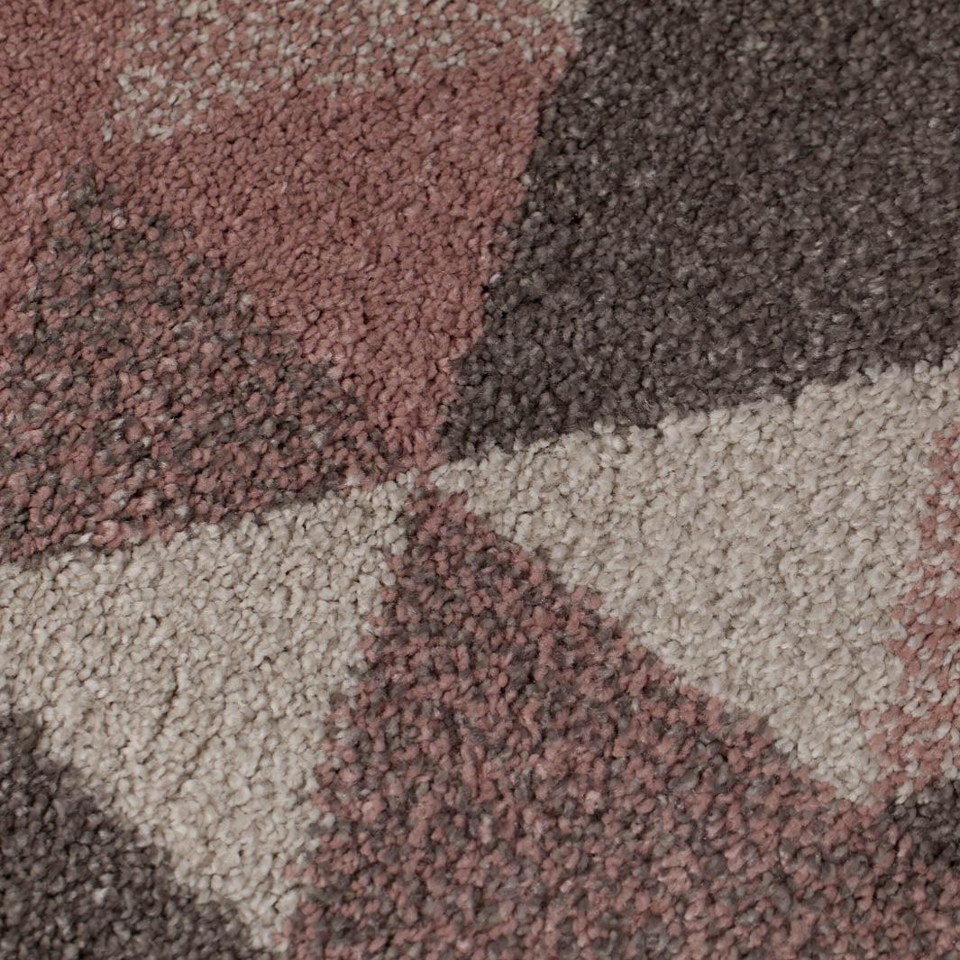 Tapis de couloir Shaggy Nuru 60x230cm