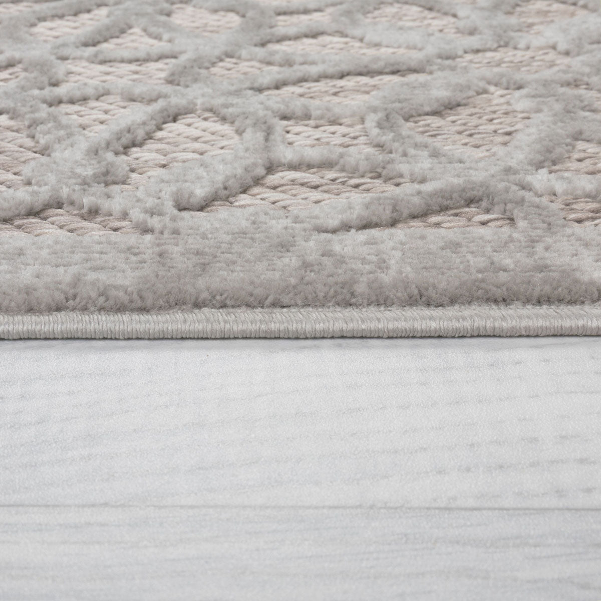 Tapis Extérieur Argento rond 160x160cm