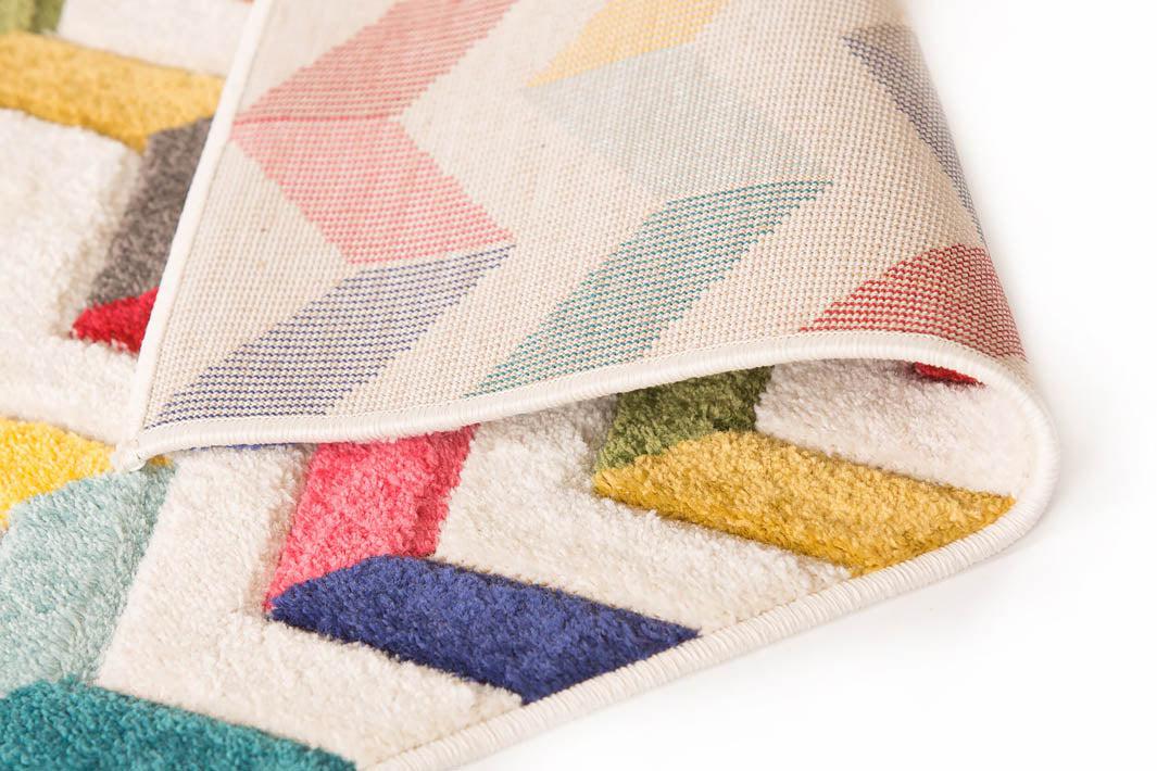 Tapis Bolero Multicolore