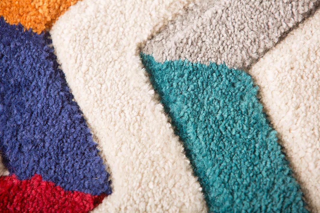Tapis Bolero Multicolore