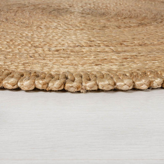 Tapis rond Circle Jute