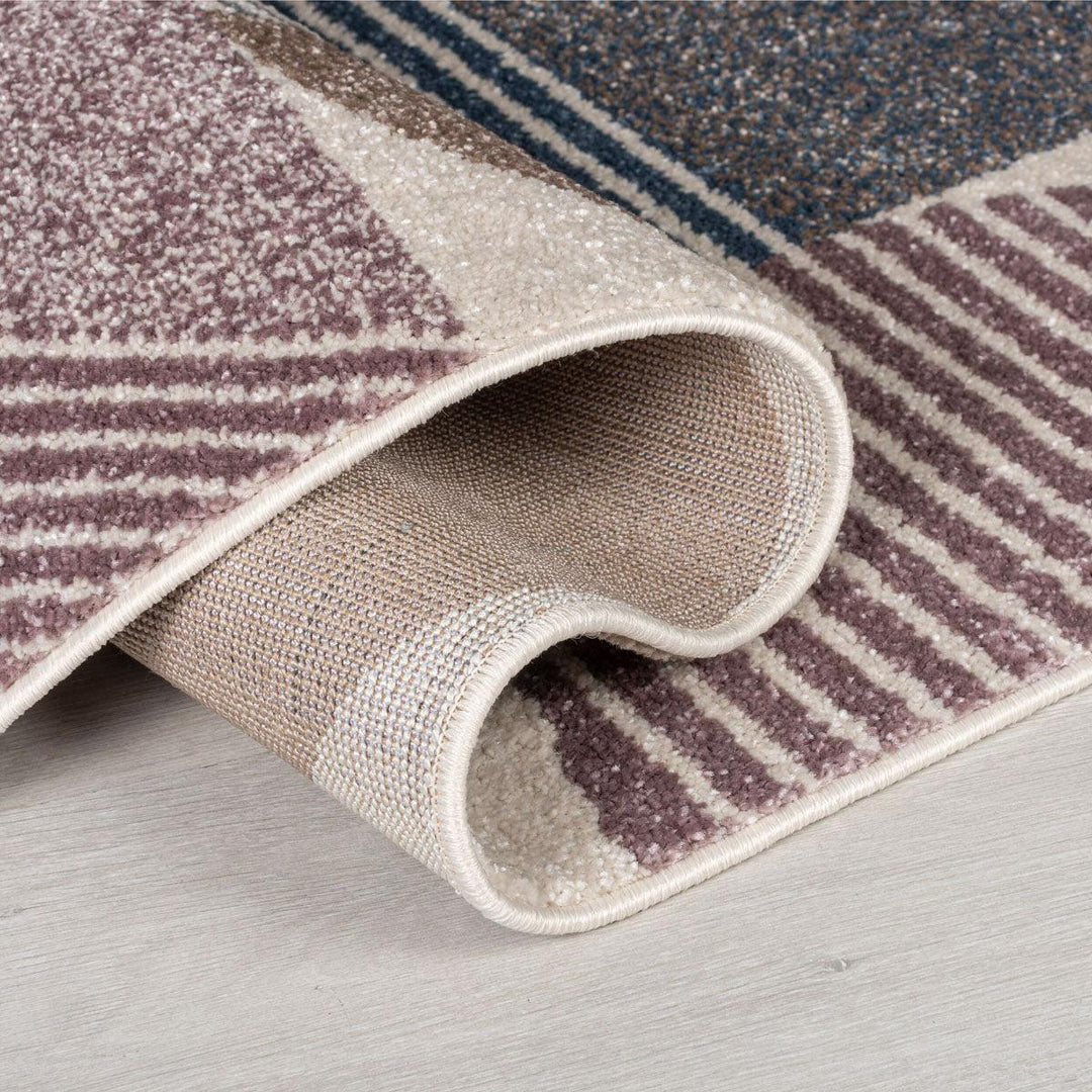 Tapis Shuffle Multicolore 120x170cm