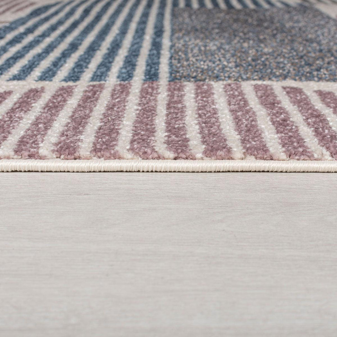 Tapis Shuffle Multicolore 120x170cm