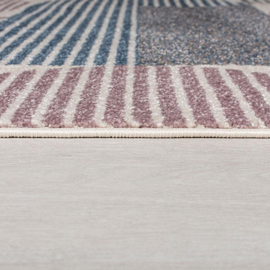 Tapis Shuffle Multicolore 120x170cm