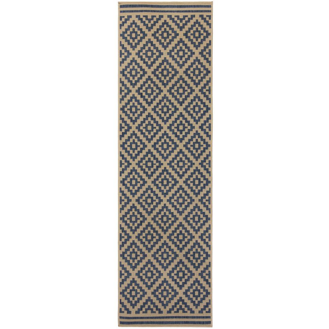 Tapis de couloir Moretti 66x230cm