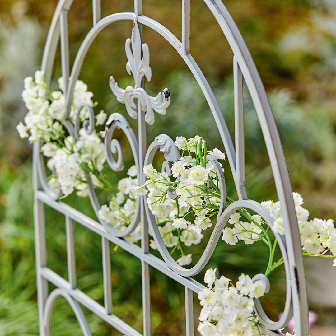 Treillis de jardin LOBERON Brac support plantes — photo produit