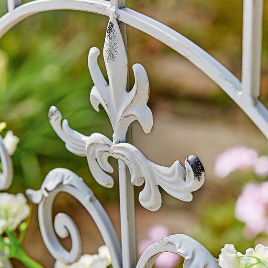 Treillis de jardin LOBERON Brac support plantes — photo produit