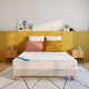 Matelas La Redoute Interieurs Latex, 7 zones, soutien très ferme, accueil tonique - 140x200 cm
