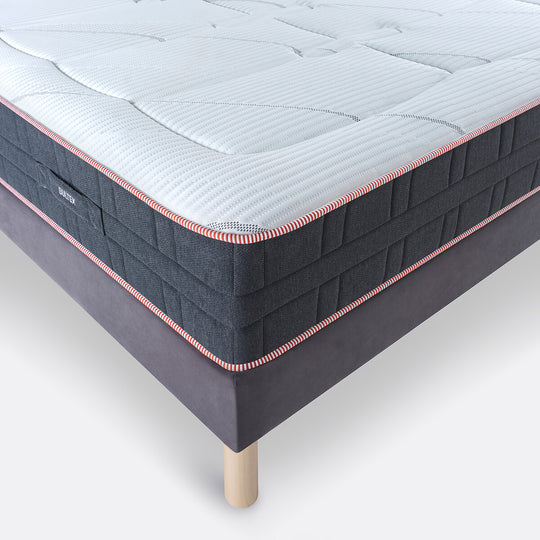 Matelas BULTEX Triomphal 27 cm Ferme 90x200cm