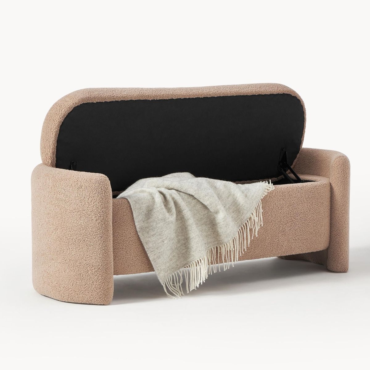 Banc coffre avec rangement Benji WESTWING